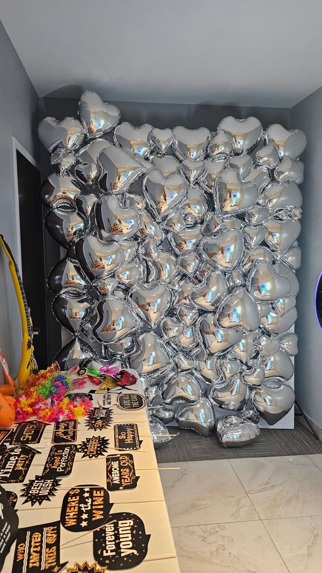Custom Backdrops